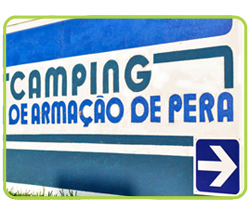 Campismo Arma��o de P�ra