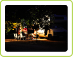 Campismo Arma��o P�ra