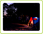 Campismo Arma��o P�ra