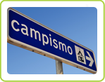 Campismo Arma��o P�ra