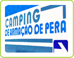 Campismo Arma��o P�ra